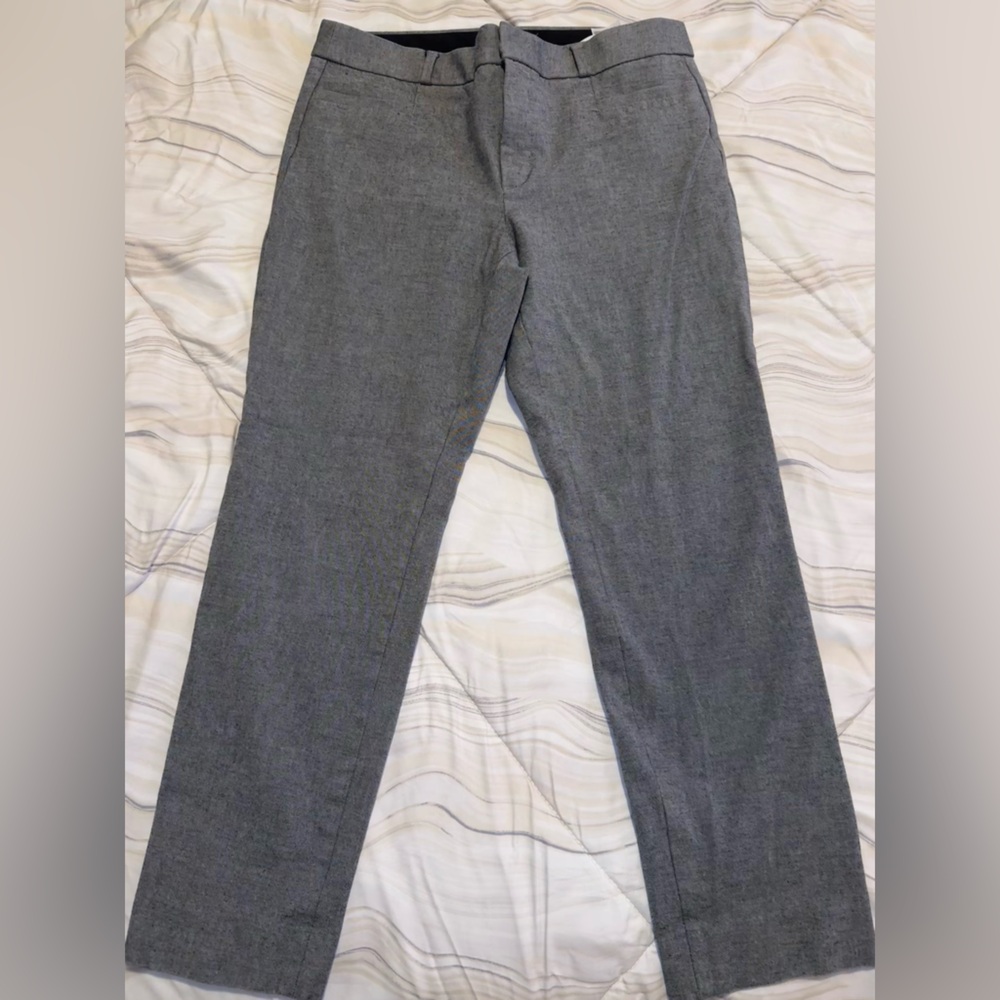 Banana Republic Sloan Gray Dress Pants - Picture 1 of 7